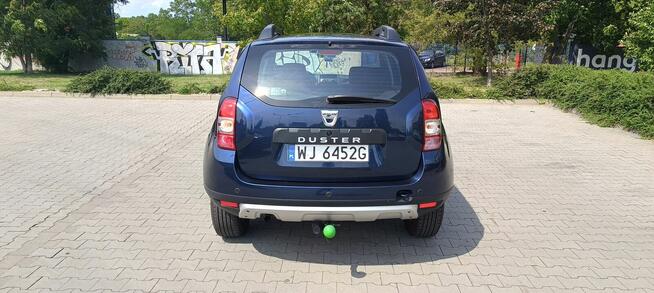 Dacia Duster 1.5 Dci 110KM LAUREATE Niski przebieg Targówek - zdjęcie 3