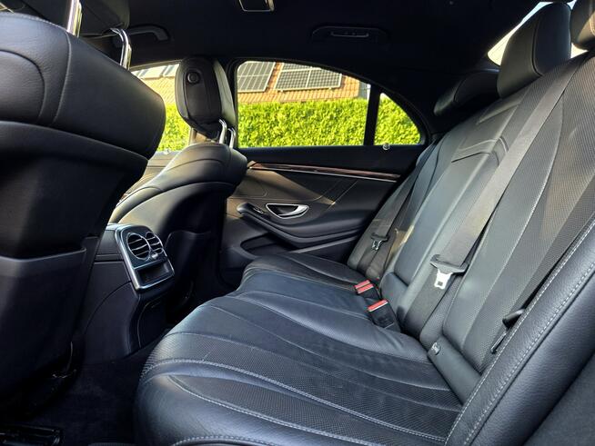 Mercedes S 350 S350d W222 4 Matic 3.0d V6 258KM 2016r Tychy - zdjęcie 12