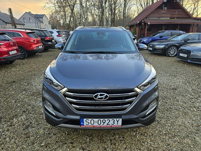 Hyundai Tucson 75tyś km.1.6 Turbo.117koni.Nawigacja.Klimatronik.Alu18. Sosnowiec - zdjęcie 2