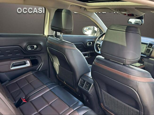 Citroen C5 Aircross Benzyna 180 KM Shine 124 tys km Opłacony Lubań - zdjęcie 12