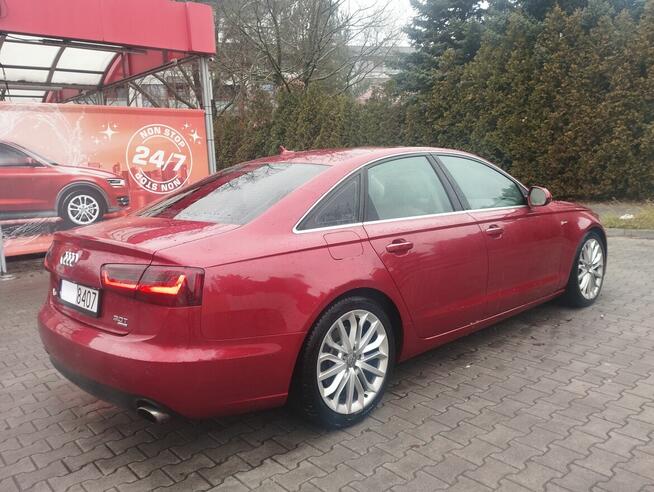 Audi A6 3.0T 310kM Quatro , automat Warszawa - zdjęcie 5