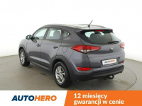Hyundai Tucson LPG klima hak multifunkcja czujniki parkowania Warszawa - zdjęcie 4