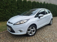Ford Fiesta nieduży przebieg Siewierz - zdjęcie 2