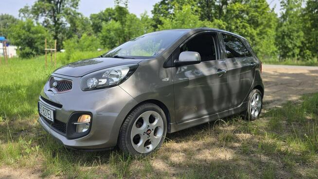 Kia Picanto 1.2 B  GT LIne 4 cylindry LIFT Bardzo ładna Karczew - zdjęcie 3