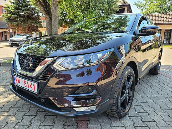 Nissan Qashqai 1,3 DIG-T DCT automat Warszawa - zdjęcie 1
