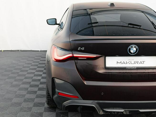 BMW i4 CB600WW#80.7kWh eDrive 35 M Sport Podgrz.f Salon PL VAT23% Gdańsk - zdjęcie 11