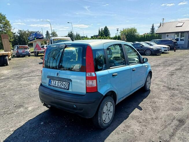 Fiat Panda 1.1 03r Tarnów - zdjęcie 4