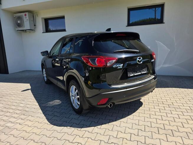 Mazda CX-5 175kM * 4x4 * xenon * navi * kamera * skóra * Raba Niżna - zdjęcie 3