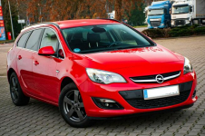 Opel Astra 1.4Turbo*120KM Ostrów Mazowiecka - zdjęcie 6