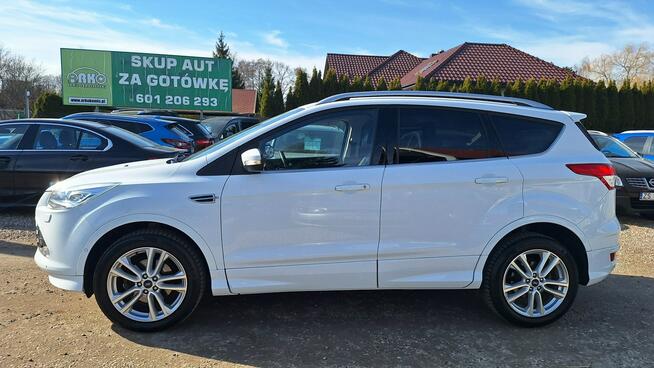 Ford Kuga Indywidual Kamera SYNC Sony Zieleniewo - zdjęcie 6
