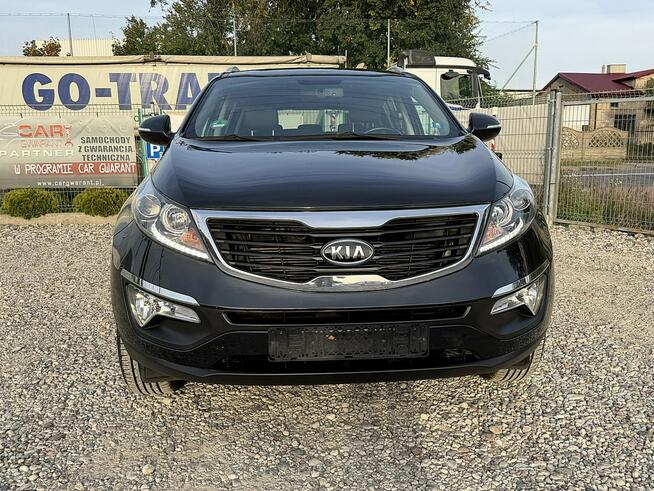 Kia Sportage 2.0i Climatronic PDC Gwarancja Kutno - zdjęcie 3