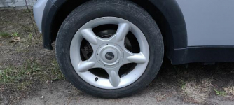 Mini Cooper 2006, 1.6, benzyna, automat, 151 tys. Piaseczno - zdjęcie 11