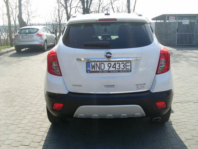 Opel Mokka 2016r ECO flex 1.6 d .właściciel stan idealny. Nowy Dwór Mazowiecki - zdjęcie 2