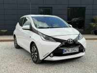 Toyota Aygo Pęcice - zdjęcie 3