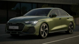 Audi A3 MatrixLED_Microfibra_SONOS_Kamera_19"_CarPlay_Indukcja_ Toruń - zdjęcie 11