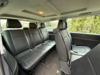 Mercedes Vito 8 osobowy Skórzana tapicerka Poznań - zdjęcie 9