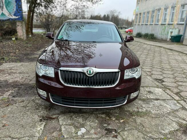 Škoda Superb Elegance.Navi.Bi kseon.Automat.... Stargard - zdjęcie 4