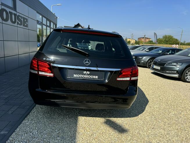 Mercedes E 200 Automatik &quot;Elegance&quot; Chełm Śląski - zdjęcie 5