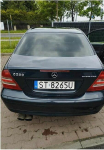 mercedes C200 sprzedaż syndyka Tychy - zdjęcie 6