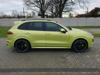 Porsche Cayenne Pakiet GTS 4.2tdi 385KM Super Stan F.Vat Raty Zamiana Strobice - zdjęcie 10