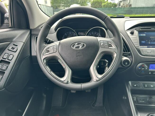Hyundai ix35 Nowe Iganie - zdjęcie 11