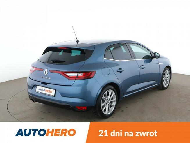 Renault Megane GRATIS! Pakiet Serwisowy o wartości 1600 zł! Warszawa - zdjęcie 7