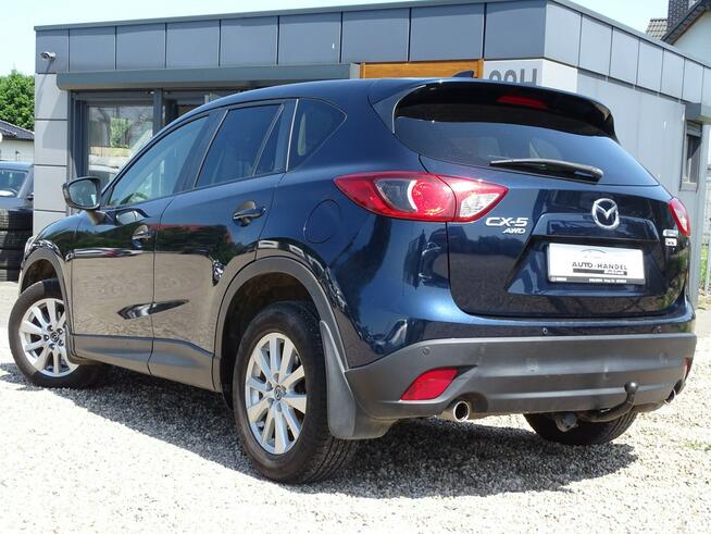 Mazda CX-5 2.2d(150KM) Białogard - zdjęcie 6