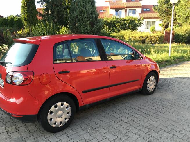 VW GOLF V PLUS Częstochowa - zdjęcie 7