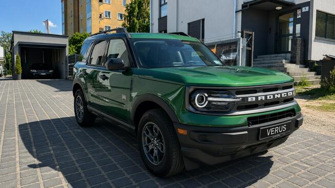 Jak nowy! Bronco Sport 184KM 4x4 klima Navi Kamera Cof Bi xenon M Pole Gdynia - zdjęcie 3