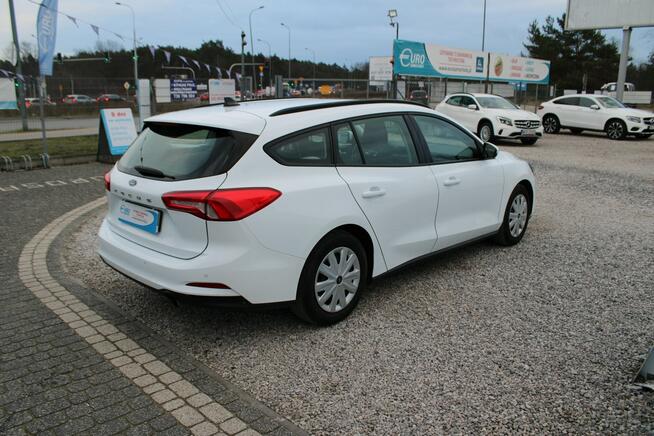 Ford Focus F-Vat Salon Polska 120HP Kombi Gwarancja Warszawa - zdjęcie 6