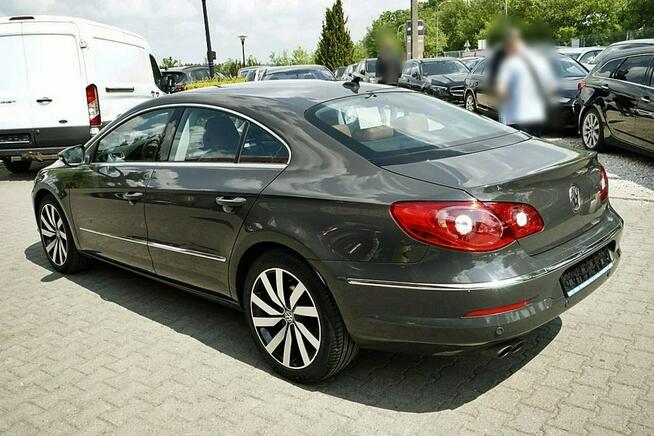 Volkswagen Passat CC 2,0TDI Klima, alu R18, skóra, NAVI Płock - zdjęcie 3