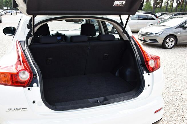 Nissan Juke 1.6 16V 117KM Kamera! Opłacony! Auto Dla Ciebie!!! Ostrów Mazowiecka - zdjęcie 9