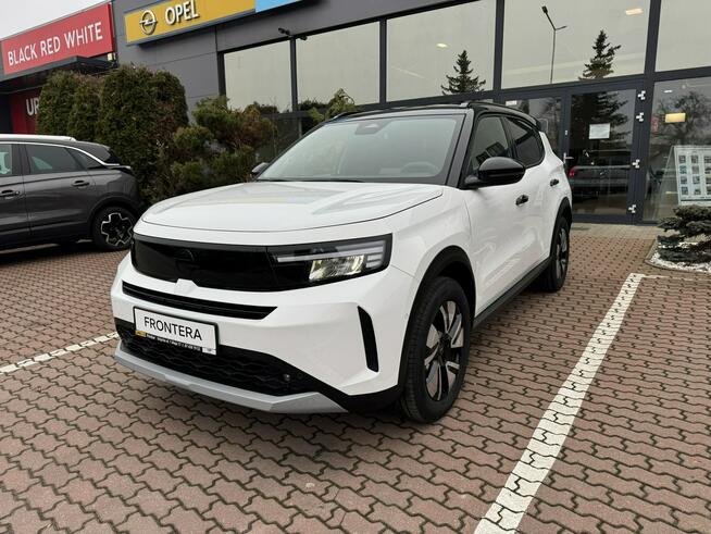 Opel Frontera GS 1.2 145 KM Turbo mHybrid eDCT automat Giżycko - zdjęcie 1