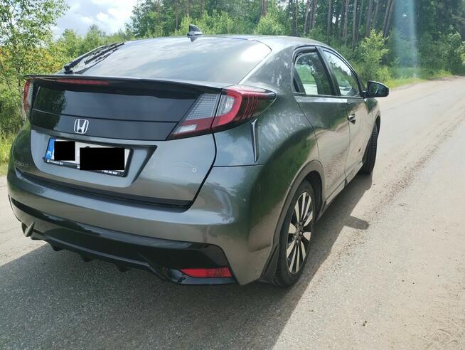 Sprzedam Hondę Civic IX Słupsk - zdjęcie 7