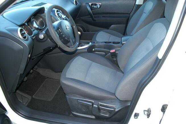 Nissan Qashqai Pierwsza-rej 2013 Dębica - zdjęcie 5