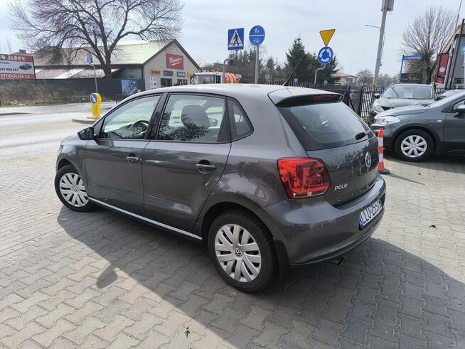 Volkswagen Polo 1.4i MPI 85KM Klimatyzacja Salon Polska Łuków - zdjęcie 7
