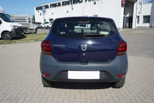 Dacia Sandero 1.0SCe 73KM Access salon Lublin - zdjęcie 6