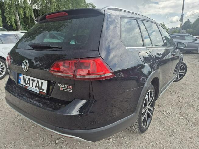 Volkswagen Golf Alltrack Panorama* Automat* Tylko 157.000km*4x4 Bydgoszcz - zdjęcie 2