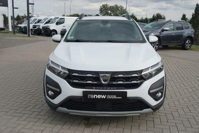 Dacia Sandero Stepway 1.0TCe 100KM LPG Comfort salon I właściciel Lublin - zdjęcie 2
