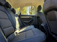 Audi Q3 quattro 2.0TDI 140KM 2013r Navi, LED, Grzane Fotele Tychy - zdjęcie 11