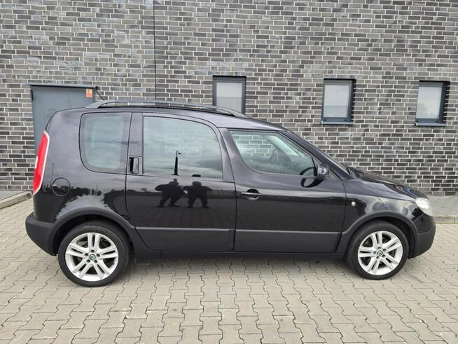 Skoda Roomster Mikołów - zdjęcie 8