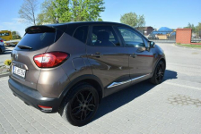 Renault Captur 1.2B Automat Brązowy Metalic 99 Tys Km Oryginał Lakier Majdan Sieniawski - zdjęcie 10