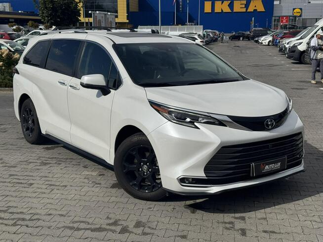 Toyota Sienna Platinium AWD Hybrid Najbogatsze Wyposażenie Janki - zdjęcie 2