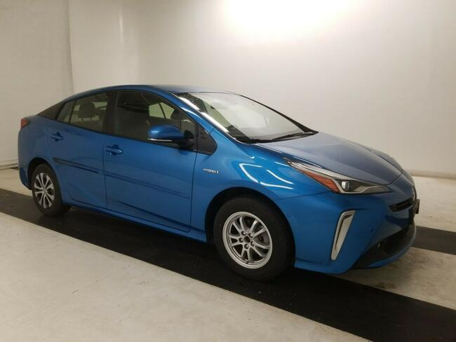 Toyota Prius LE AWD hybrid automat Katowice - zdjęcie 1