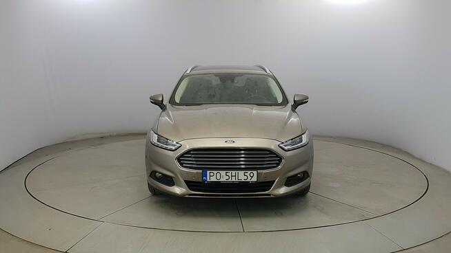 Ford Mondeo 2.0 TDCi Trend ! Z Polskiego Salonu ! Faktura Vat ! Warszawa - zdjęcie 2