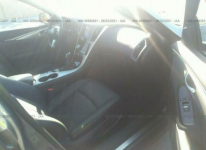 Infiniti Q50 2020, 3.0L, 4x4, LUXE, po kradzieży Warszawa - zdjęcie 6