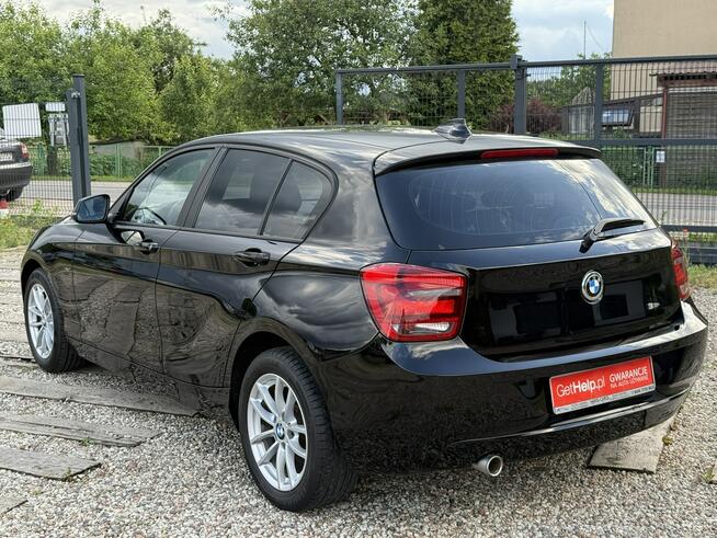 BMW 116 *navi*z Niemiec* Dąbrowa - zdjęcie 10