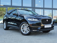 Jaguar F-PACE 2.0D Auto 240KM AWD Prestige / Salon Polska / ASO Łódź - zdjęcie 4