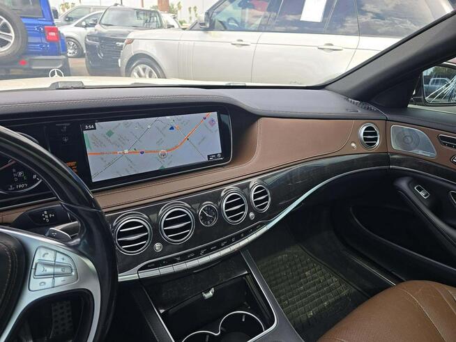 S 550 / 4Matic / niski przebieg Wrocław - zdjęcie 7