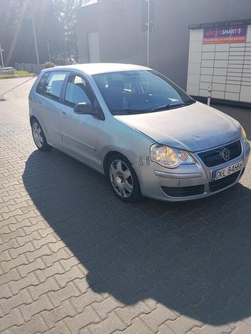 Volkswagen Polo 1.4TDI Poznań - zdjęcie 4